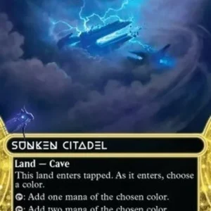 Magic: The Gathering Sunken Citadel (V.3)