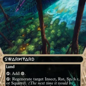 Magic: The Gathering Swarmyard (V.3)