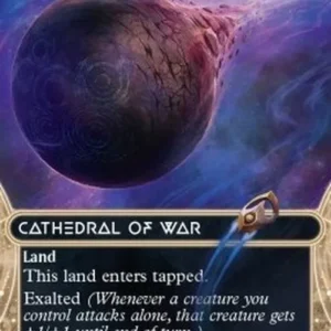 Magic: The Gathering Cathedral of War (V.3)