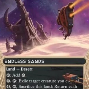 Magic: The Gathering Endless Sands (V.3)