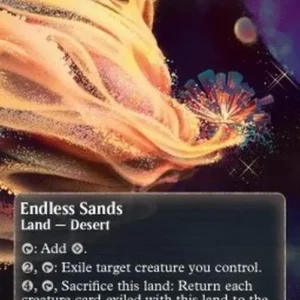 Magic: The Gathering Endless Sands (V.4)