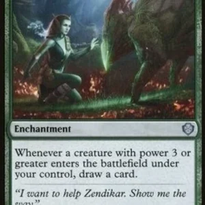 Magic: The Gathering Elemental Bond