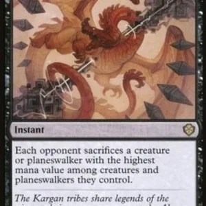 Magic: The Gathering Soul Shatter