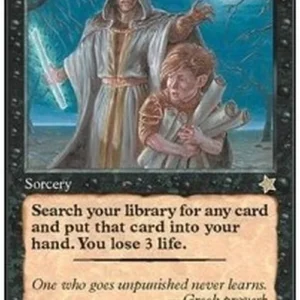 Magic: The Gathering Grim Tutor