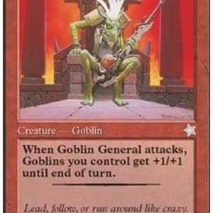Magic: The Gathering Goblin General