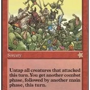 Magic: The Gathering Relentless Assault