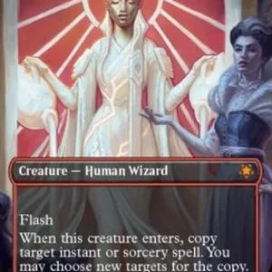 Magic: The Gathering Dualcaster Mage