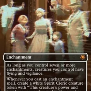Magic: The Gathering Hallowed Haunting
