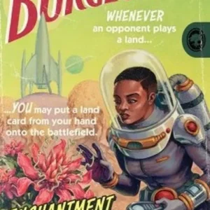 Magic: The Gathering Burgeoning