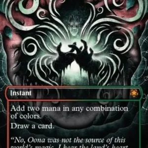 Magic: The Gathering Manamorphose