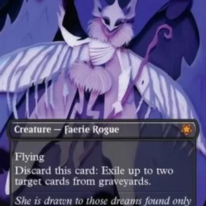 Magic: The Gathering Faerie Macabre