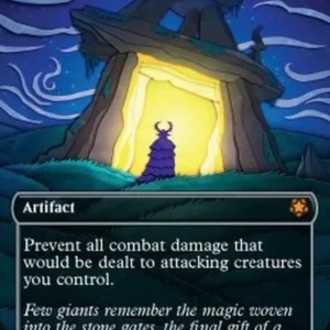 Magic: The Gathering Dolmen Gate