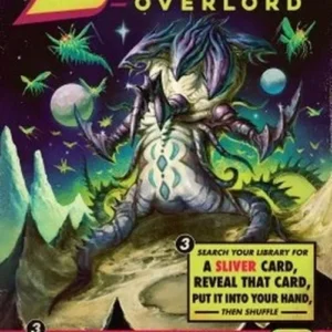 Magic: The Gathering Sliver Overlord