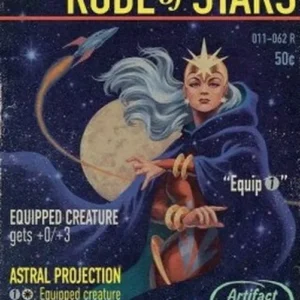 Magic: The Gathering Robe of Stars