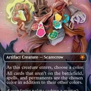 Magic: The Gathering Painter's Servant
