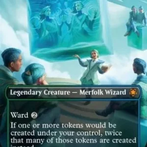 Magic: The Gathering Adrix and Nev, Twincasters