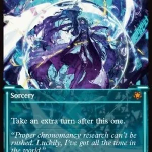 Magic: The Gathering Temporal Manipulation