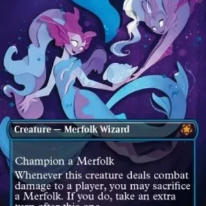 Magic: The Gathering Wanderwine Prophets