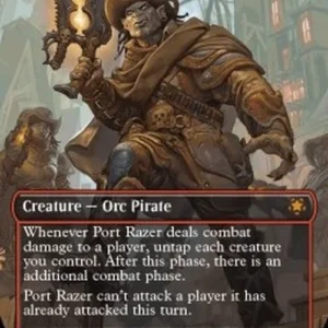 Magic: The Gathering Port Razer