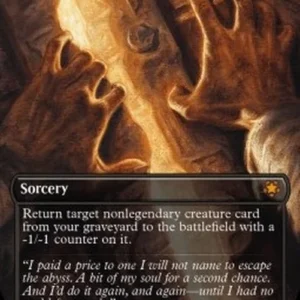 Magic: The Gathering Persist