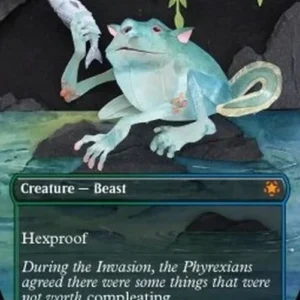 Magic: The Gathering Slippery Bogle