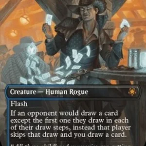 Magic: The Gathering Notion Thief