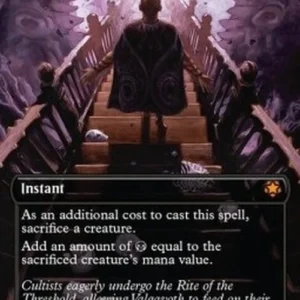 Magic: The Gathering Sacrifice