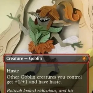 Magic: The Gathering Goblin Chieftain