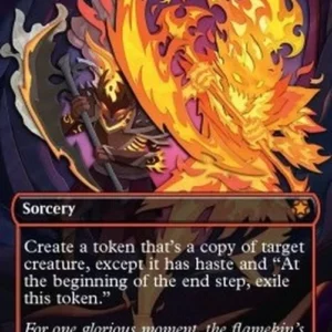 Magic: The Gathering Heat Shimmer