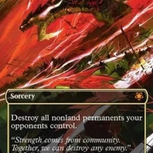 Magic: The Gathering Ruinous Ultimatum
