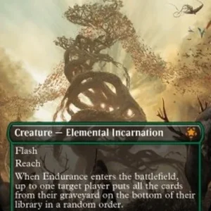 Magic: The Gathering Endurance (V.1)