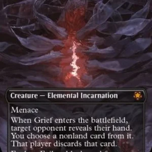 Magic: The Gathering Grief (V.1)