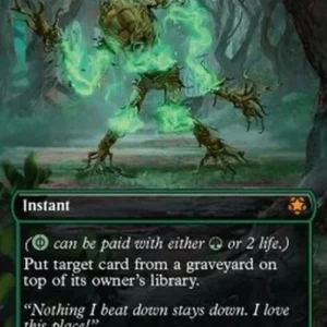 Magic: The Gathering Noxious Revival