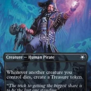 Magic: The Gathering Pitiless Plunderer