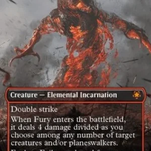 Magic: The Gathering Fury (V.1)