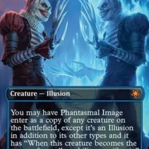 Magic: The Gathering Phantasmal Image