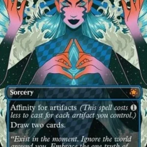 Magic: The Gathering Thoughtcast (V.1)