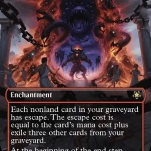 Magic: The Gathering Underworld Breach