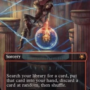 Magic: The Gathering Gamble