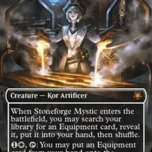 Magic: The Gathering Stoneforge Mystic