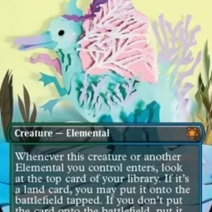 Magic: The Gathering Risen Reef