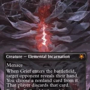 Magic: The Gathering Grief (V.2)