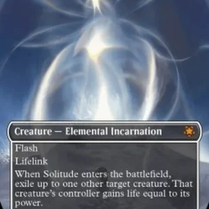 Magic: The Gathering Solitude (V.2)