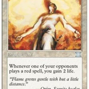 Magic: The Gathering Warmth
