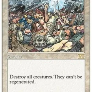 Magic: The Gathering Wrath of God