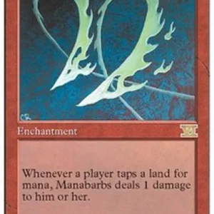 Magic: The Gathering Manabarbs