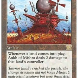 Magic: The Gathering Ankh of Mishra
