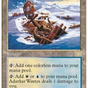 Magic: The Gathering Adarkar Wastes