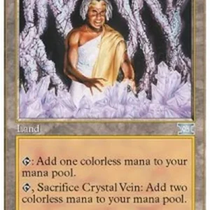 Magic: The Gathering Crystal Vein