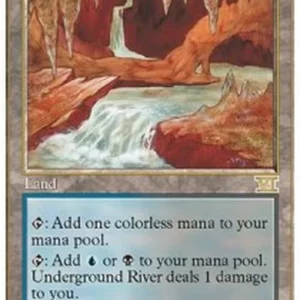Magic: The Gathering Underground River